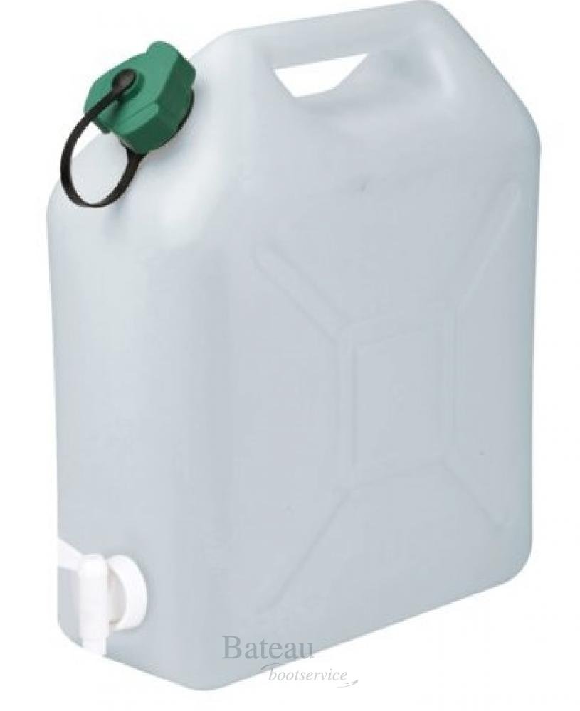 Jerrycan (water) inhoud 20 liter - Bateau Bootservice