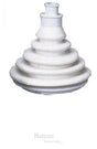 Kabeldoorvoer/ balg - gatmaat Ã˜ 70mm - kleur wit - Bateau Bootservice