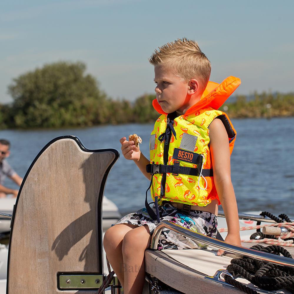 Kinder reddingsvest - Bateau Bootservice