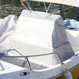 Console hoes 90 hoog 85 breed - Bateau Bootservice