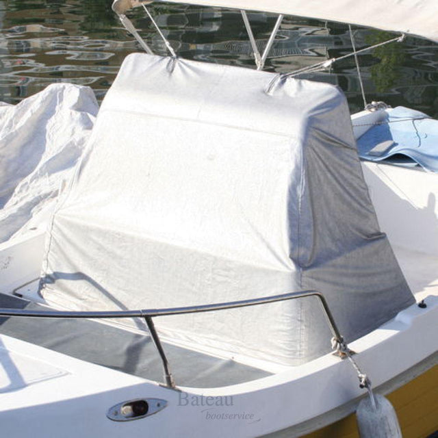 Console hoes 90 hoog 85 breed - Bateau Bootservice