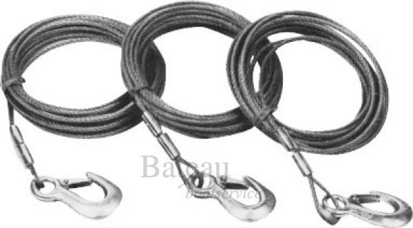 Staalkabel/lierkabel 8 mm - 30 meter | Horsting Kilder Staalkabel/lierkabel 8 mm - 30 meter | Horsting Kilder
