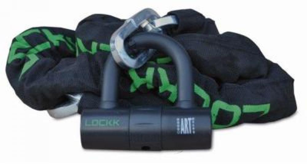 LOCKK KETTINGSLOT MET LOOP 2,5MTR ART-4 + HANGSLOT - Bateau Bootservice