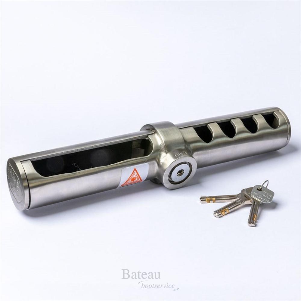 LOCKK SCM BUITENBOORDMOTORSLOT KNEVELMONTAGE OBL1 - Bateau Bootservice