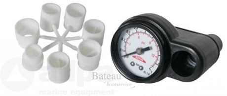 Bravo drukmeter - Bateau Bootservice