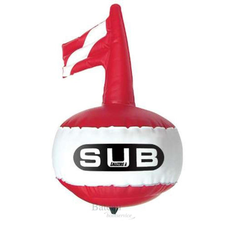 MARKEERBOEI VOOR DUIKERS - Bateau Bootservice