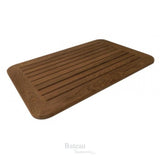 Massief teak tafelblad - Bateau Bootservice