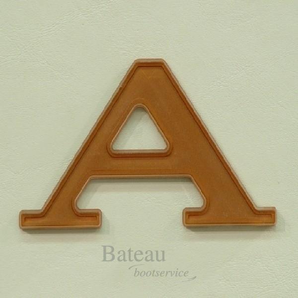 Maxum letter A - Bateau Bootservice
