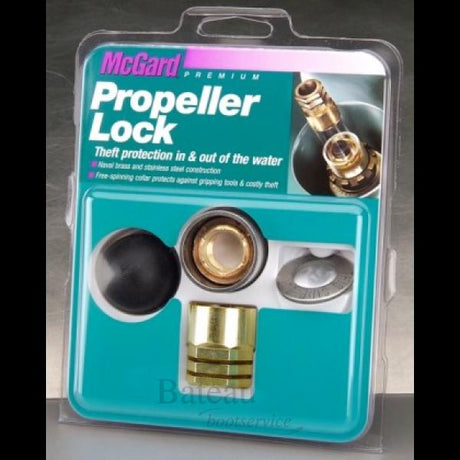 Mc Gard propellerlock Nissan Tohatsu - Bateau Bootservice