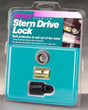 McGard Stern Drive Lock Yamaha - single - Bateau Bootservice
