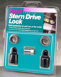 McGard Stern Drive Lock Yamaha - twin - Bateau Bootservice