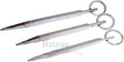 Meerpen verzinkt 315 mm dia 15 mm - Bateau Bootservice