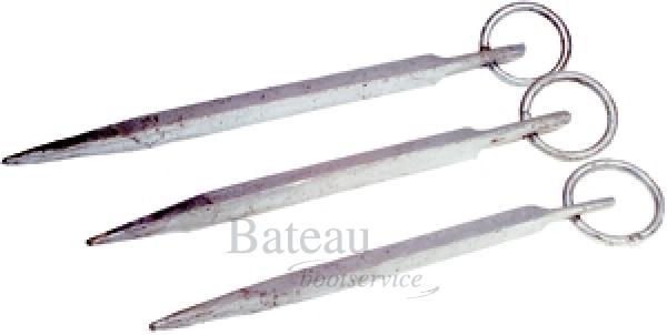 Meerpen verzinkt 315 mm dia 15 mm - Bateau Bootservice