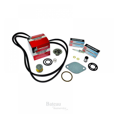 MerCruiser 3.0L Carb (2000+) 300 Hour Service Kit (8M0147061) - Bateau Bootservice
