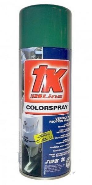 Mercury Black TK Colorspray - Bateau Bootservice