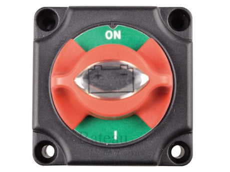 mini accuschakelaar on off on off - Bateau Bootservice