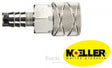 Sierra Brandstofstekker Suzuki voor 5/16&#034; (7,93mm) & 3/8&#034; (9,52mm) slang - Bateau Bootservice