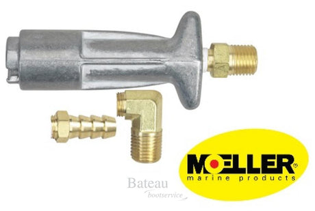 Mercury Mariner Tankfitting - Bateau Bootservice