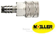 Suzuki motorfitting 10 mm - Bateau Bootservice