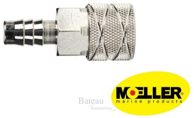 Suzuki motorfitting 10 mm - Bateau Bootservice