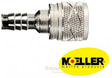 Suzuki motorfitting 8 mm - Bateau Bootservice