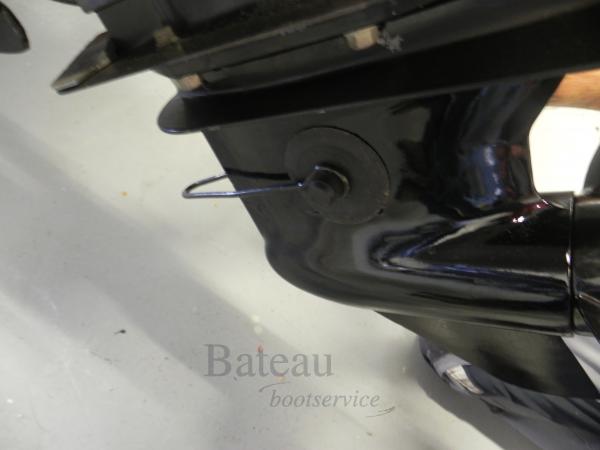 Motorspoeler Ovaal - Bateau Bootservice