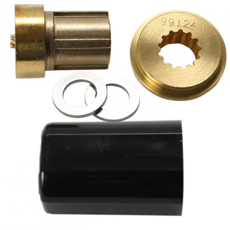 Naafkit XHS hub 116 Nissan/Tohatsu 35-50 HP - Bateau Bootservice