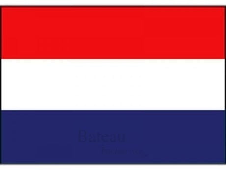 Nederlandse vlag 400 x 600 mm - Bateau Bootservice