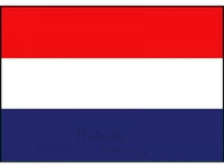 Nederlandse vlag 500 x 750 mm - Bateau Bootservice