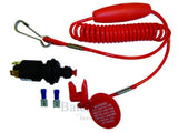Noodstopschakelaar voor inboard en outboard - Bateau Bootservice