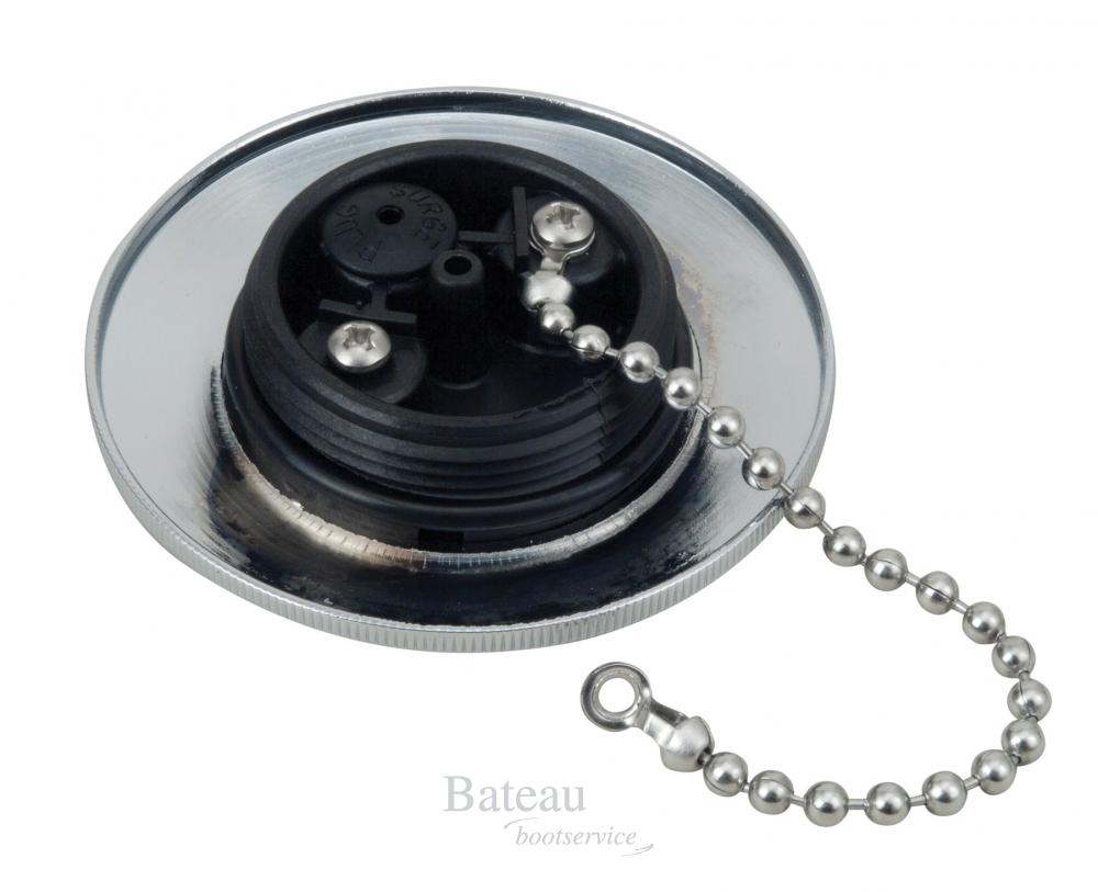 Perko vuldop benzine gas - Bateau Bootservice