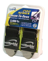 pro series transon tie downs - Bateau Bootservice