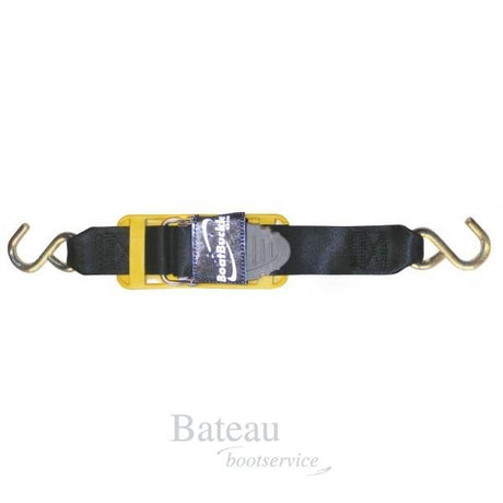 pro series transon tie downs - Bateau Bootservice