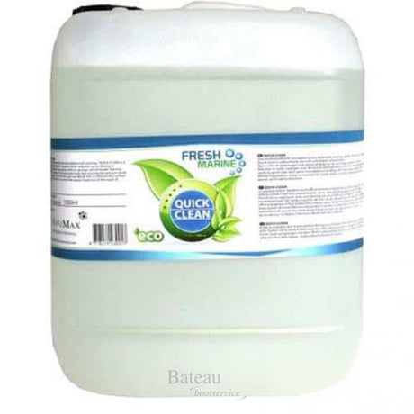 Fresh Marine Quick clean 10 liter kan - Bateau Bootservice