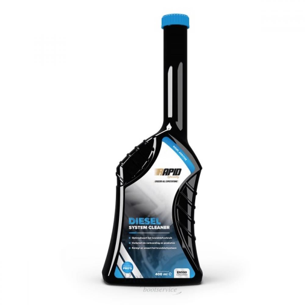 RAPID DIESEL SYSTEM CLEANER - Bateau Bootservice