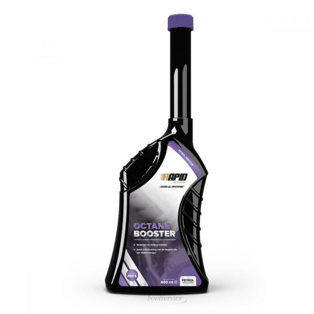 Rapid Octane Booster - Bateau Bootservice