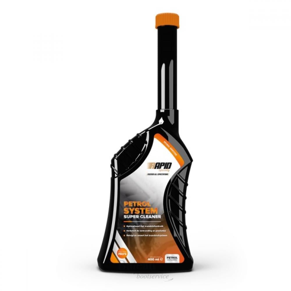 RAPID PETROL SYSTEM SUPER CLEANER - Bateau Bootservice