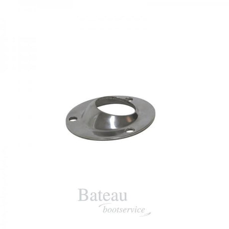 Ronde basis 60 graden 22 mm - Bateau Bootservice