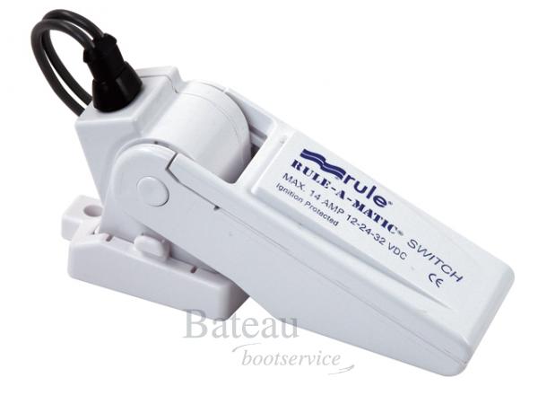 Rule-A-matic vlotterschakelaar - Bateau Bootservice