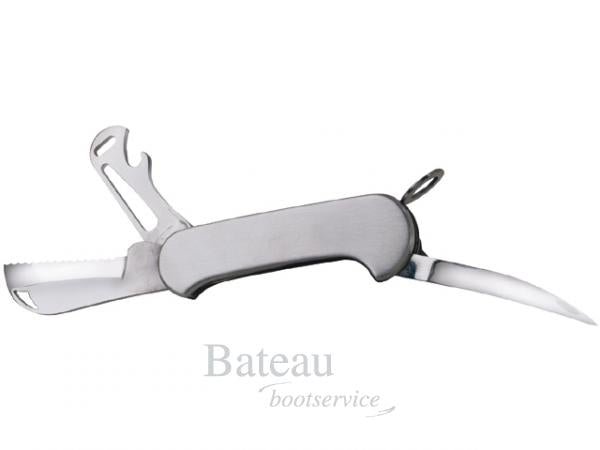 RVS mes, multifunctioneel - Bateau Bootservice