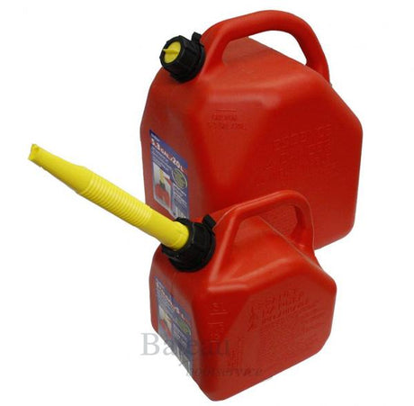 Scepter jerrycan benzine 5 liter - Bateau Bootservice