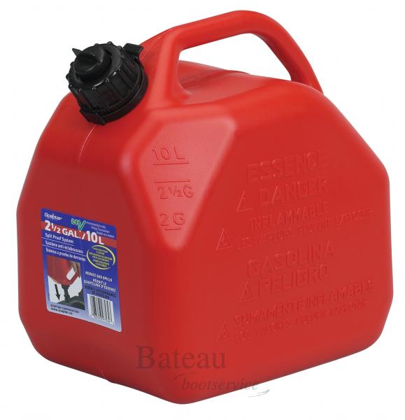 Scepter jerrycan benzine 10 liter - Bateau Bootservice