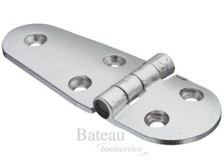 Scharnieren aluminium 107 x 40 mm - Bateau Bootservice