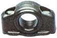 Schootoog - zwart kunststof - 8 mm - Bateau Bootservice