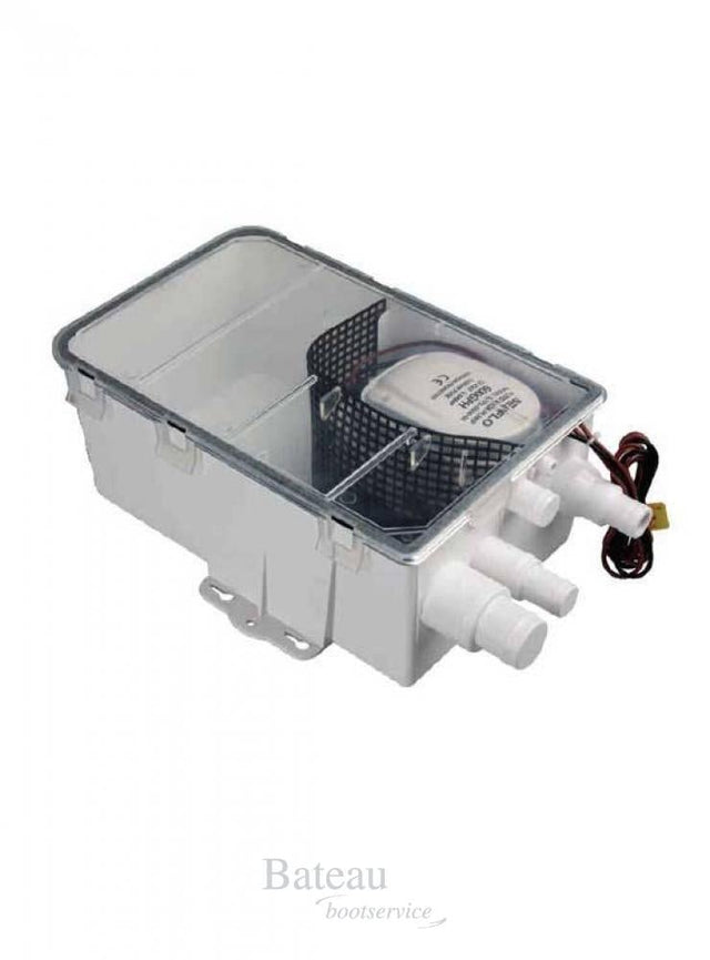 Sea Flo Douchecabine pompsysteem 750 GPH - 12v. - Bateau Bootservice