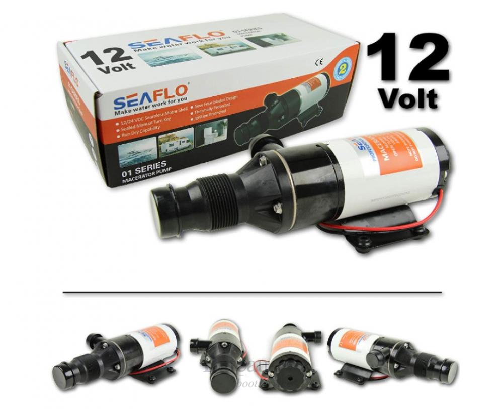 Reparatieset Für Zerkleinerungspumpe – Ersatzteile Für Pumpenwartung Und -reparatur