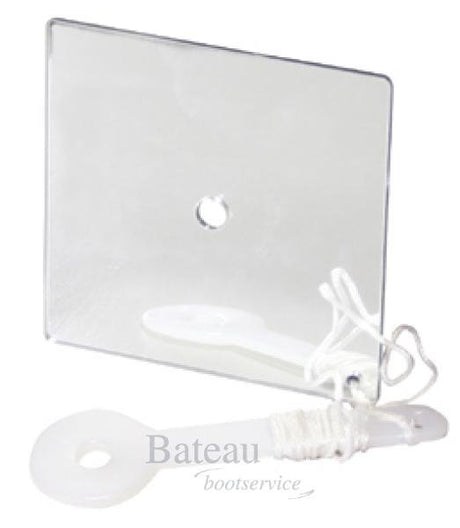 Sein spiegel 7 x 7 cm - Bateau Bootservice