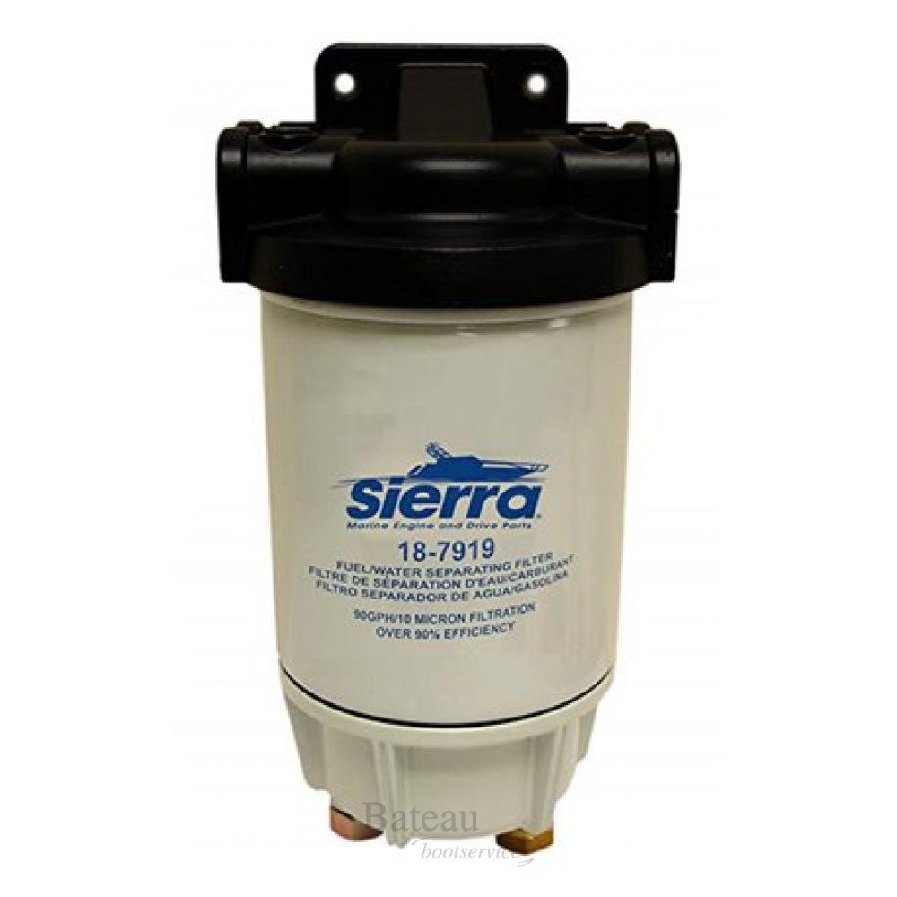 Sierra Fuel Water Separator Kit 18-7951 - Bateau Bootservice