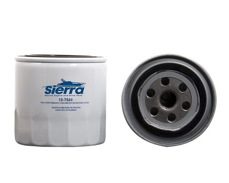 Sierra Vervangingsfilter 10 micron voor Mercury (35-807172, 802893Q) - Bateau Bootservice