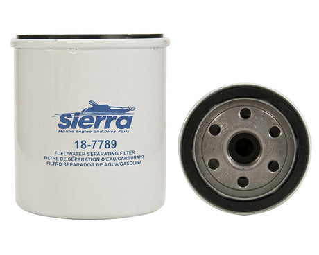 Sierra Vervangingsfilter 21 micron voor Volvo (Volvo 3852413, 3851218-2) & OMC (502906) - Bateau Bootservice